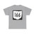 OH-166 1967 (Ohio) (Road Sign) T-Shirt