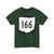 OH-166 1967 (Ohio) (Road Sign) T-Shirt