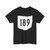 OH-189 1967 (Ohio) (Road Sign) T-Shirt