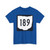 OH-189 1967 (Ohio) (Road Sign) T-Shirt