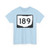 OH-189 (Ohio) (Road Sign) T-Shirt