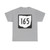 OH-165 1967 (Ohio) (Road Sign) T-Shirt