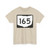 OH-165 (Ohio) (Road Sign) T-Shirt