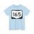 OH-165 (Ohio) (Road Sign) T-Shirt