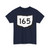 OH-165 (Ohio) (Road Sign) T-Shirt