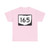 OH-165 (Ohio) (Road Sign) T-Shirt