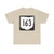 OH-163 1967 (Ohio) (Road Sign) T-Shirt