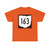 OH-163 1967 (Ohio) (Road Sign) T-Shirt