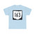 OH-163 1967 (Ohio) (Road Sign) T-Shirt