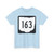 OH-163 1967 (Ohio) (Road Sign) T-Shirt