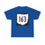 OH-163 1967 (Ohio) (Road Sign) T-Shirt