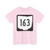 OH-163 1967 (Ohio) (Road Sign) T-Shirt