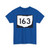 OH-163 (Ohio) (Road Sign) T-Shirt