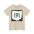 OH-191 1967 (Ohio) (Road Sign) T-Shirt