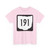 OH-191 1967 (Ohio) (Road Sign) T-Shirt