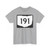 OH-191 (Ohio) (Road Sign) T-Shirt
