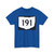 OH-191 (Ohio) (Road Sign) T-Shirt