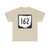 OH-162 1967 (Ohio) (Road Sign) T-Shirt