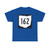 OH-162 1967 (Ohio) (Road Sign) T-Shirt