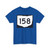 OH-158 (Ohio) (Road Sign) T-Shirt