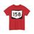 OH-158 (Ohio) (Road Sign) T-Shirt