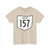 OH-157 1948 (Ohio) (Road Sign) T-Shirt