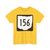 OH-156 1967 (Ohio) (Road Sign) T-Shirt