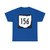 OH-156 1967 (Ohio) (Road Sign) T-Shirt