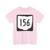OH-156 1967 (Ohio) (Road Sign) T-Shirt