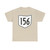 OH-156 1960 (Ohio) (Road Sign) T-Shirt