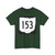 OH-153 1967 (Ohio) (Road Sign) T-Shirt