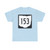 OH-153 1967 (Ohio) (Road Sign) T-Shirt