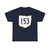 OH-153 1967 (Ohio) (Road Sign) T-Shirt