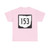 OH-153 1967 (Ohio) (Road Sign) T-Shirt