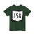 OH-158 1967 (Ohio) (Road Sign) T-Shirt
