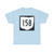 OH-158 1967 (Ohio) (Road Sign) T-Shirt