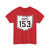 OH-153 1927 (Ohio) (Road Sign) T-Shirt