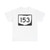 OH-153 (Ohio) (Road Sign) T-Shirt