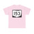 OH-153 (Ohio) (Road Sign) T-Shirt