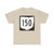 OH-150 1967 (Ohio) (Road Sign) T-Shirt