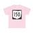 OH-150 1967 (Ohio) (Road Sign) T-Shirt