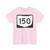 OH-150 (Ohio) (Road Sign) T-Shirt