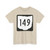OH-149 1967 (Ohio) (Road Sign) T-Shirt