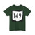 OH-149 1967 (Ohio) (Road Sign) T-Shirt