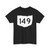 OH-149 (Ohio) (Road Sign) T-Shirt