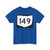 OH-149 (Ohio) (Road Sign) T-Shirt