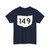 OH-149 (Ohio) (Road Sign) T-Shirt