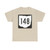 OH-148 1967 (Ohio) (Road Sign) T-Shirt