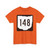 OH-148 1967 (Ohio) (Road Sign) T-Shirt