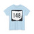 OH-148 1967 (Ohio) (Road Sign) T-Shirt